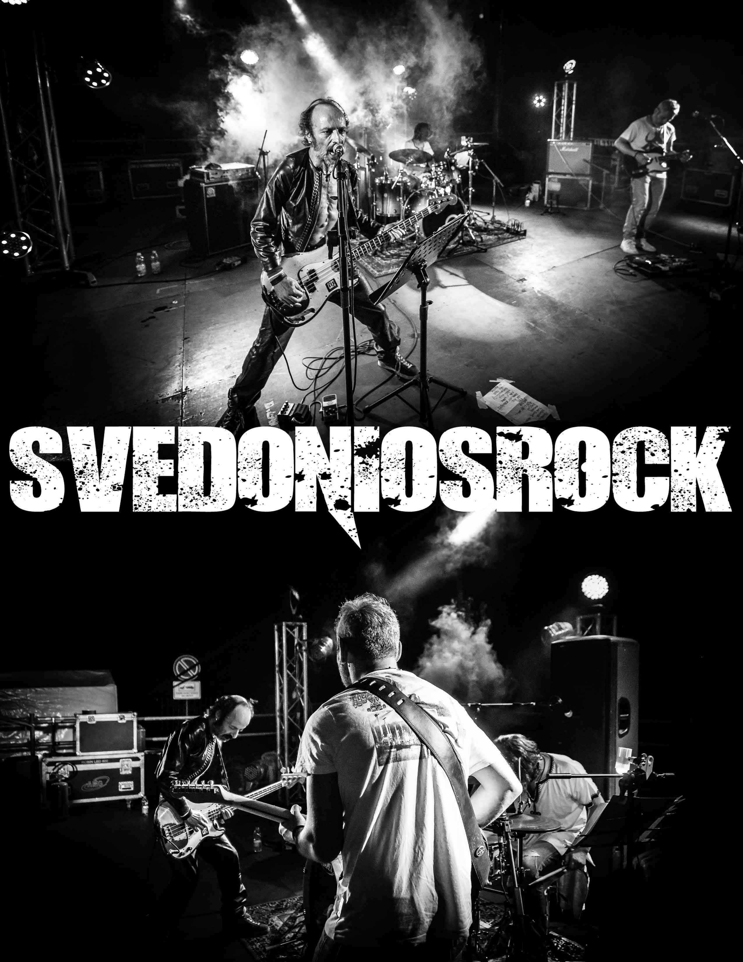 svedoniosrock trio rock Orvieto